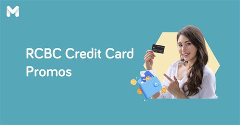 rcbc credit card promos|16 RCBC Credit Card Promos You Need to Grab this .